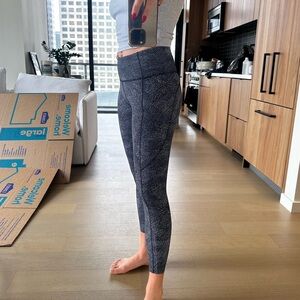 Lululemon 7/8 leggings